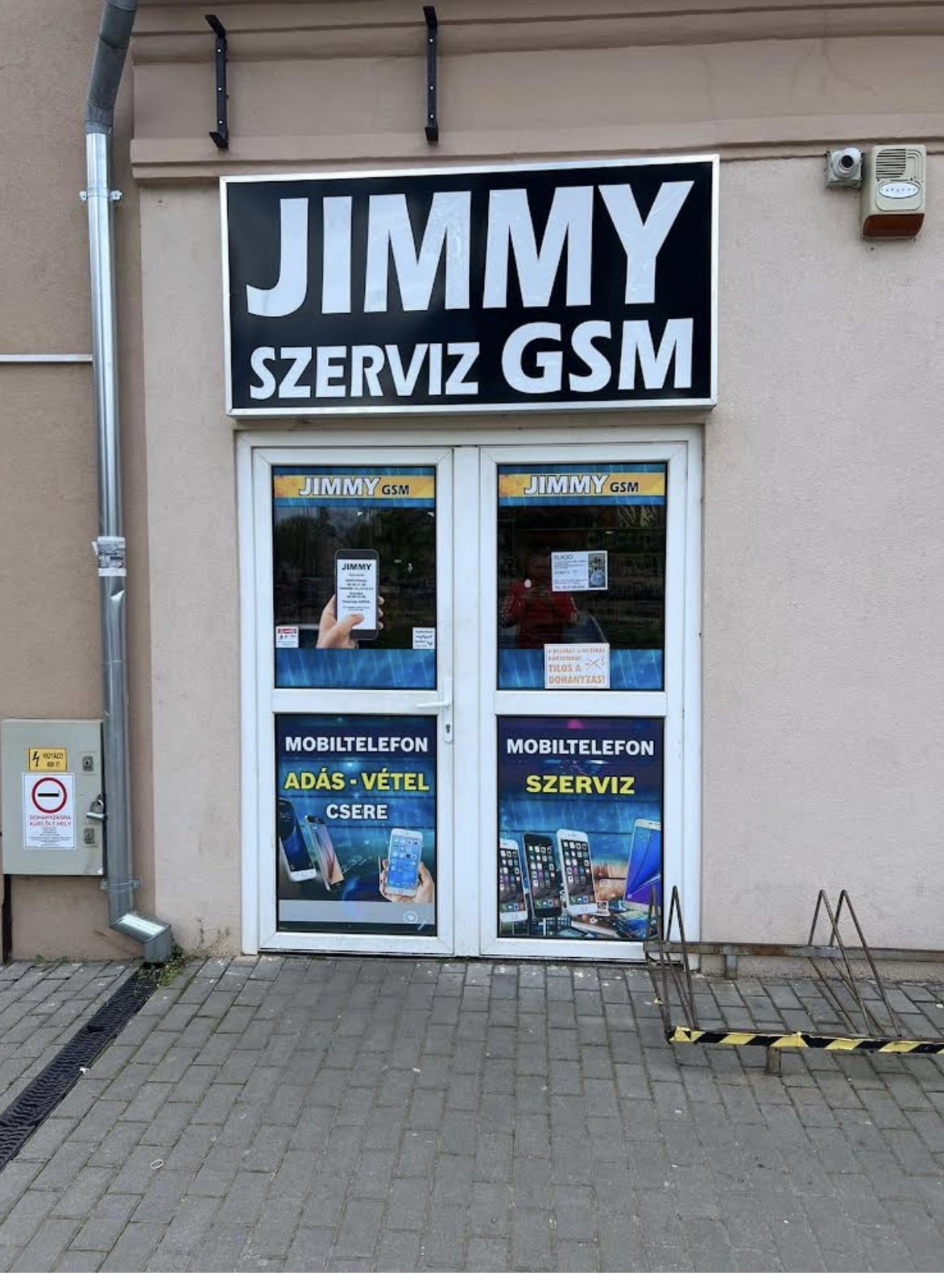JIMMY III GSM - NETFONE PONT