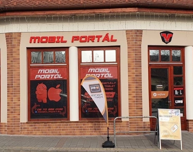 Mobil Portál