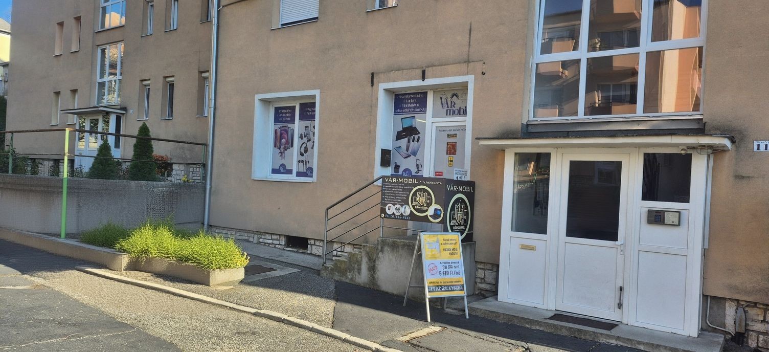 VÁR- MOBIL - NETFONE PONT