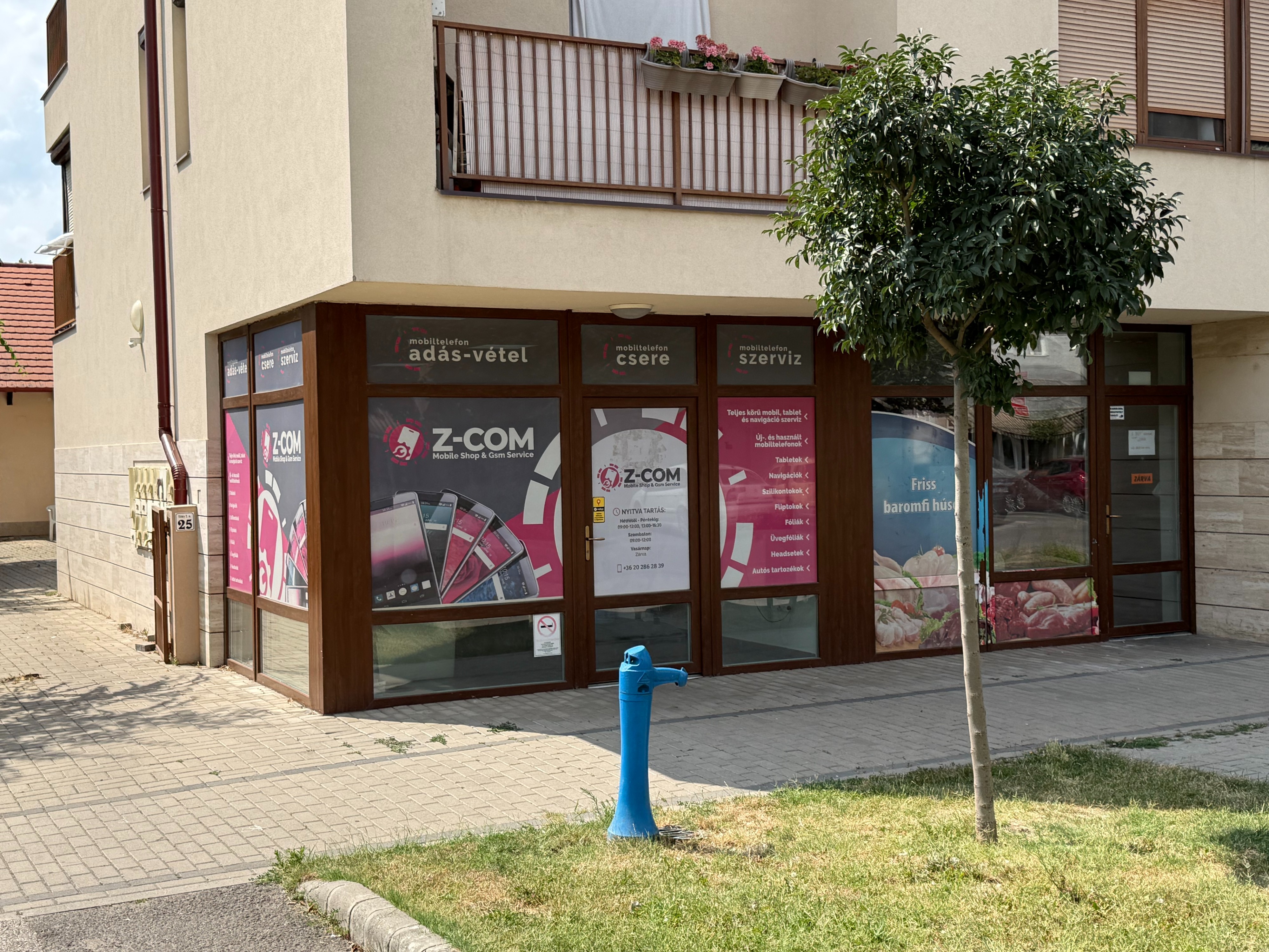 Z-COM - NETFONE PONT