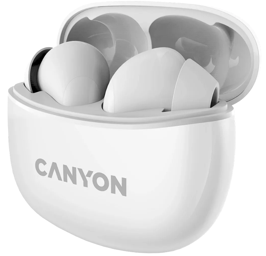 Canyon CNS-TWS5W bluetooth fülhallgató