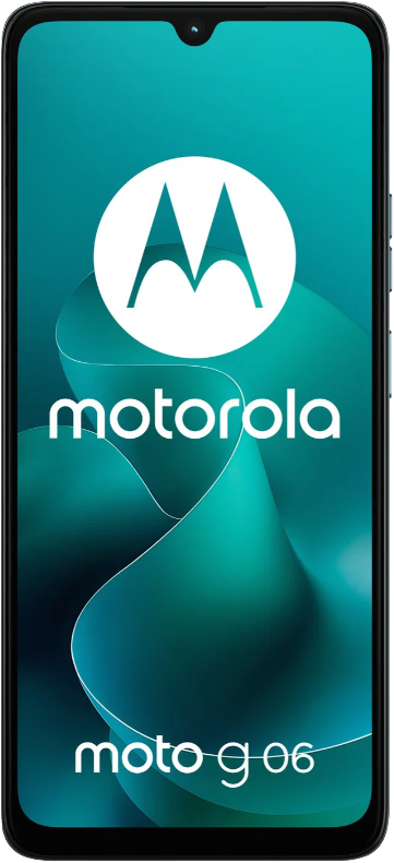 Motorola Moto G06