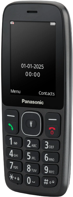 Panasonic KX-TF400EXB 4G