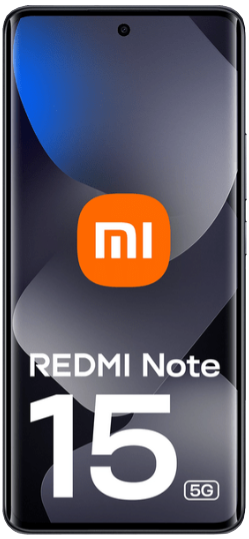 Xiaomi Redmi Note 15 5G